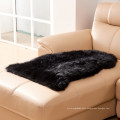 Black, Yellow, White, Red, Pink Colors and Others Sheepskin Rug Carpet